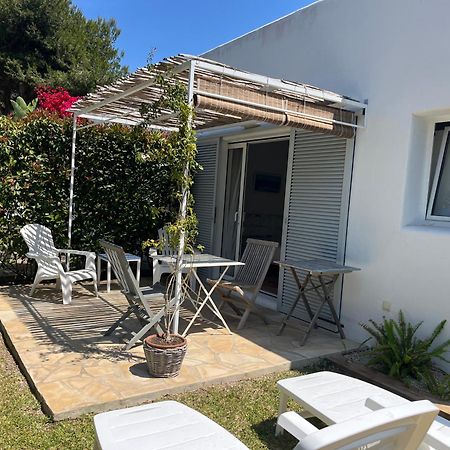 Suite Privada Independiente Con Terraza En El Tosalet Jávea Exteriér fotografie