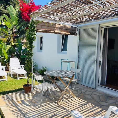 Suite Privada Independiente Con Terraza En El Tosalet Jávea Exteriér fotografie