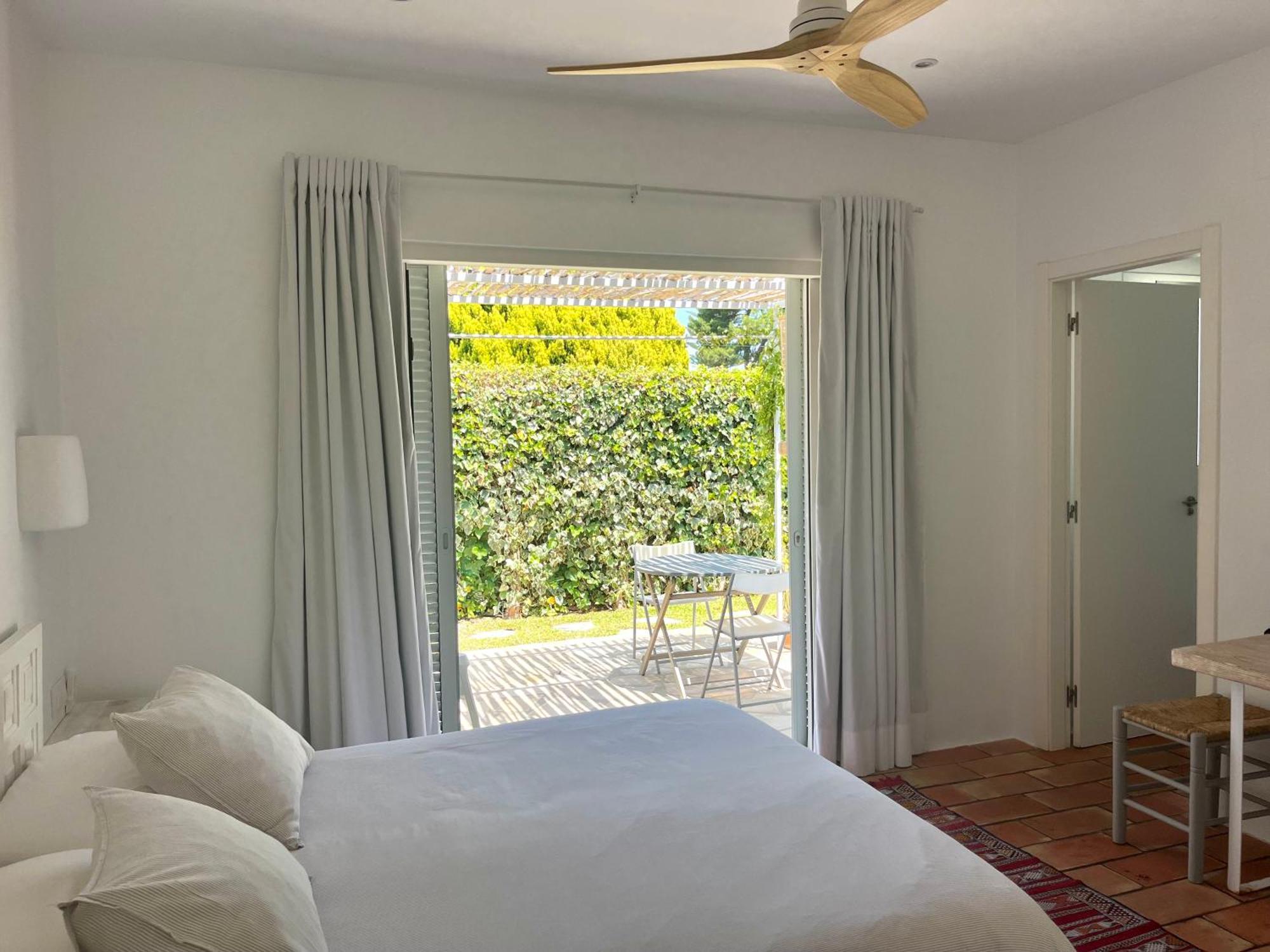 Suite Privada Independiente Con Terraza En El Tosalet Jávea Exteriér fotografie