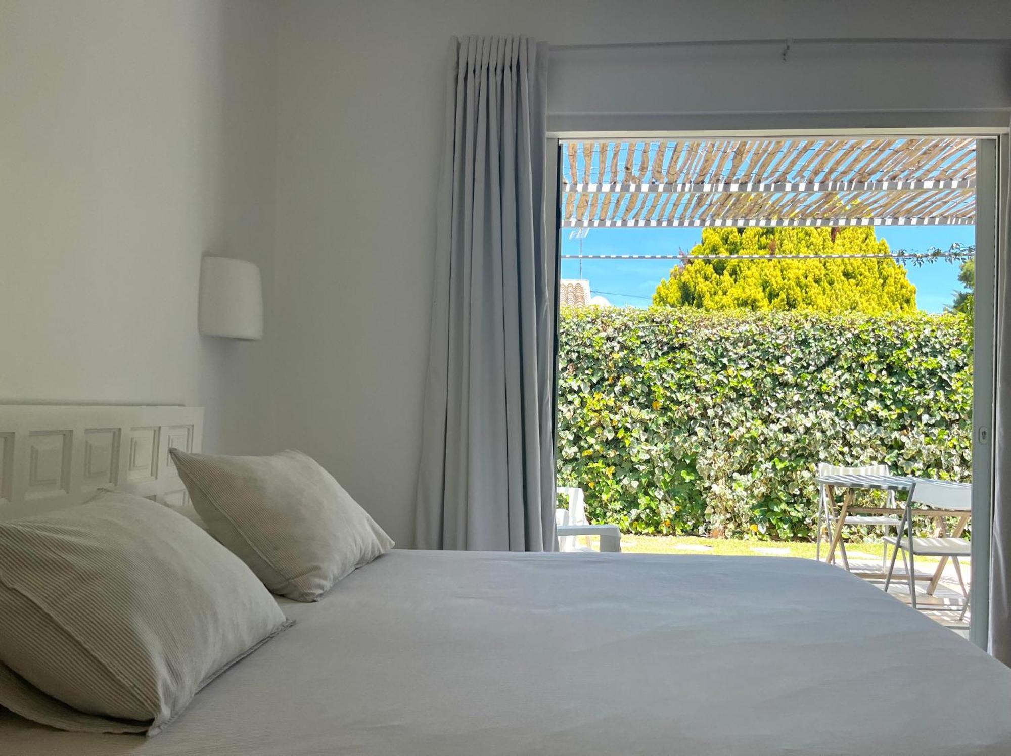 Suite Privada Independiente Con Terraza En El Tosalet Jávea Exteriér fotografie