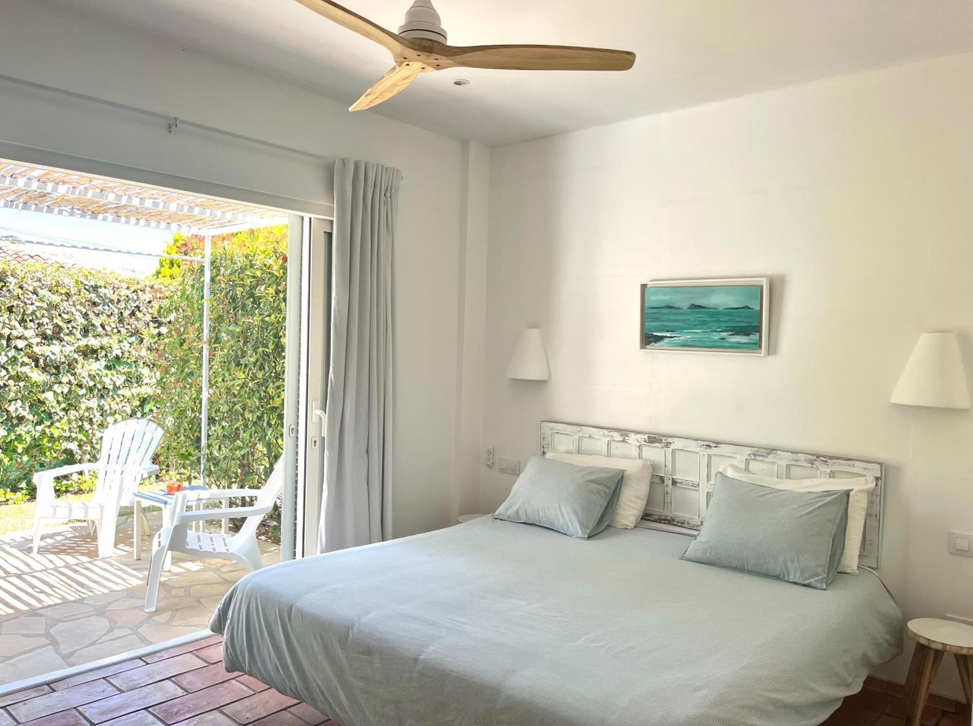 Suite Privada Independiente Con Terraza En El Tosalet Jávea Exteriér fotografie