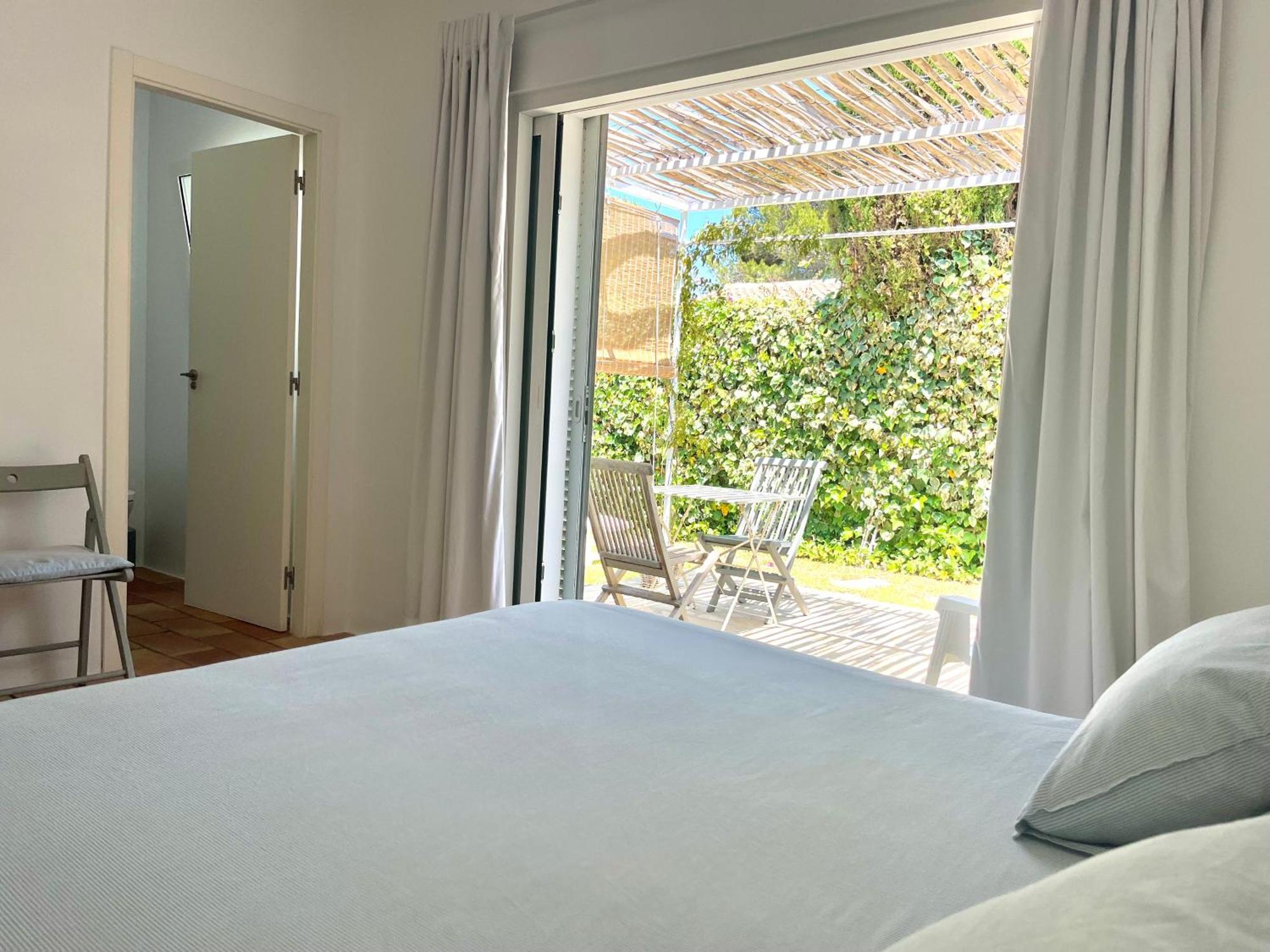 Suite Privada Independiente Con Terraza En El Tosalet Jávea Exteriér fotografie