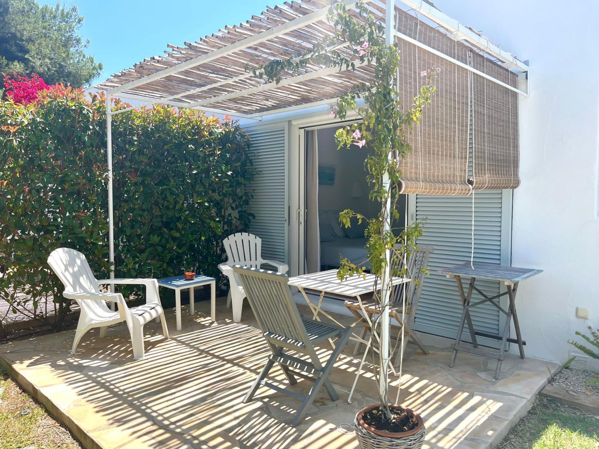 Suite Privada Independiente Con Terraza En El Tosalet Jávea Exteriér fotografie