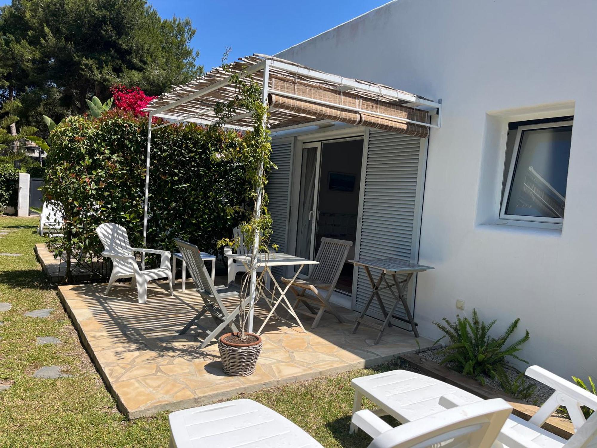 Suite Privada Independiente Con Terraza En El Tosalet Jávea Exteriér fotografie