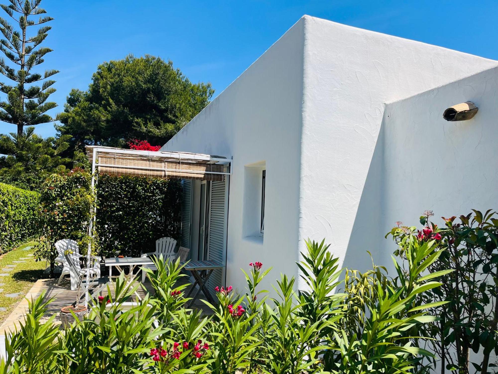 Suite Privada Independiente Con Terraza En El Tosalet Jávea Exteriér fotografie